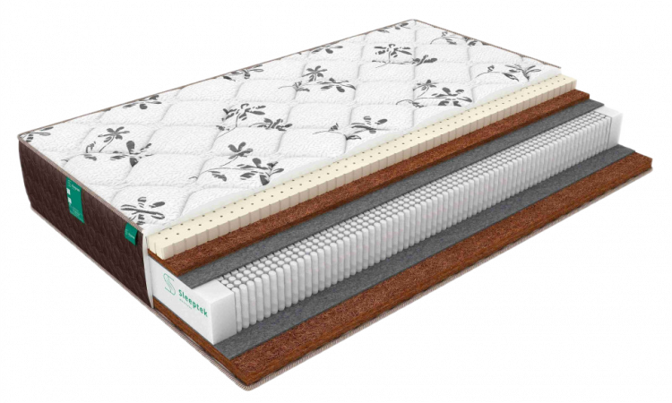 Матрас Sleeptek Lux LatexStrong Cocos 