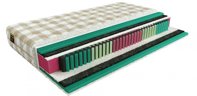 Матрас Mr.Mattress Fulwell L Матрас Mr.Mattress Fulwell L