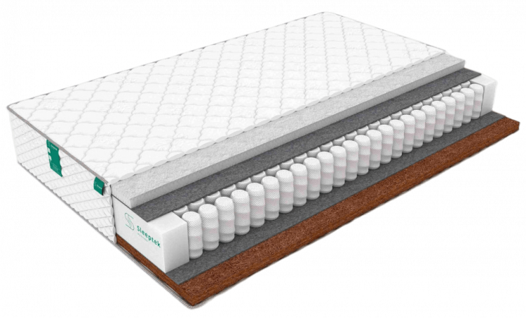 Матрас Sleeptek Premier Strutto Cocos 