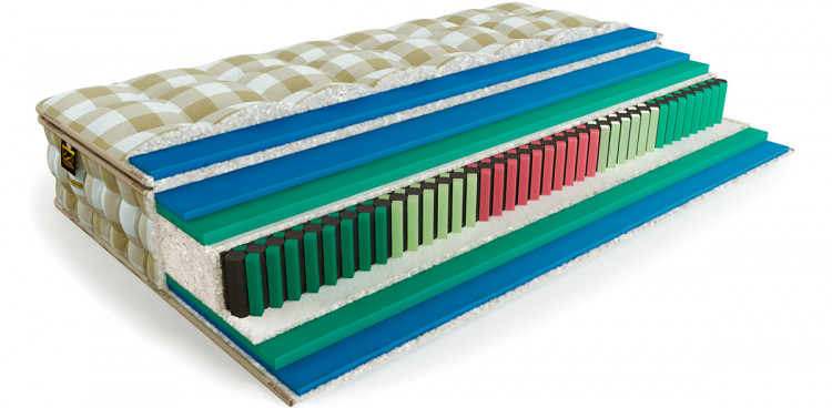 Матрас Mr.Mattress Leeds XL 