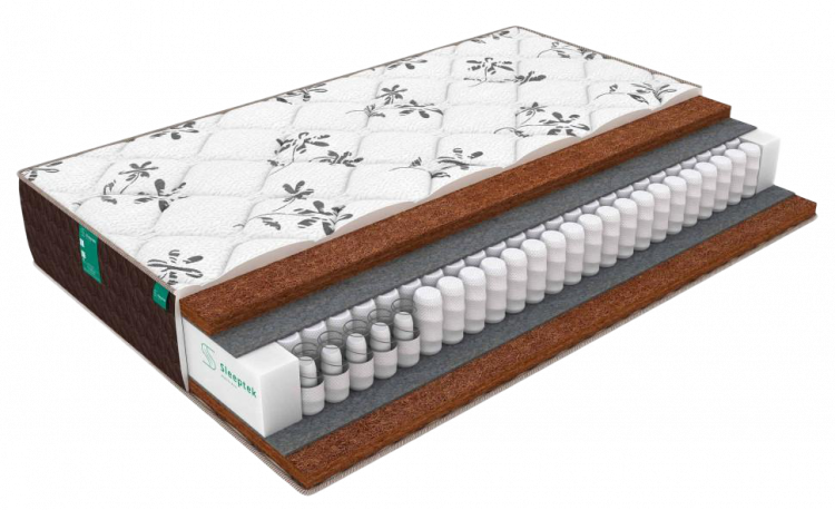 Матрас Sleeptek Duplex Cocos Double 