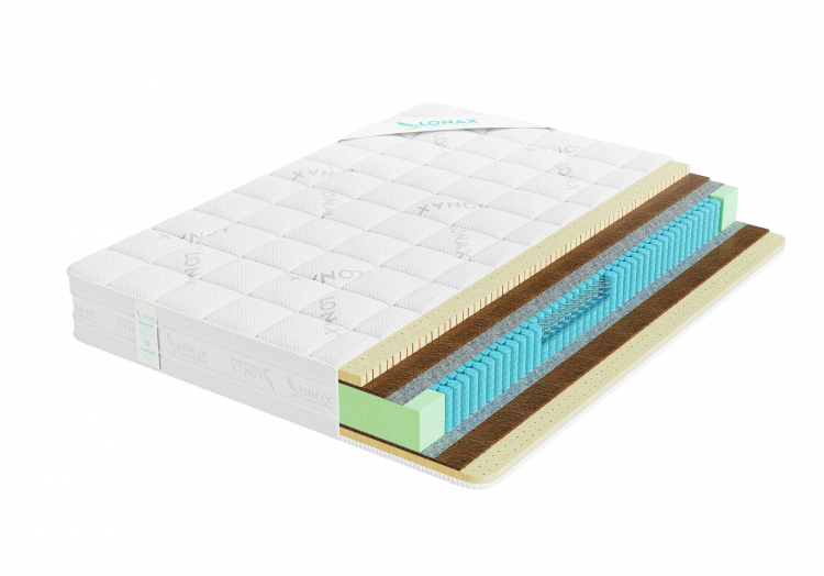 Матрас Lonax Medium S1000