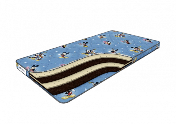 Детский матрас Dreamline BabyMix Slim (Слим)