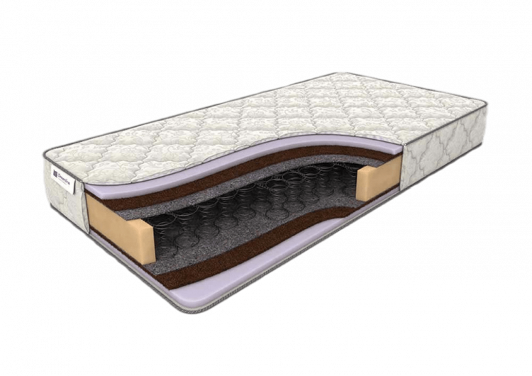 Матрас Dreamline Eco Foam Hard BS-120 Матрас Dreamline Eco Foam Hard BS-120