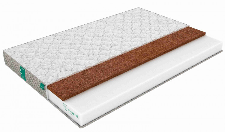 Матрас Sleeptek Roll CocosFoam 12 Матрас Sleeptek Roll CocosFoam 12